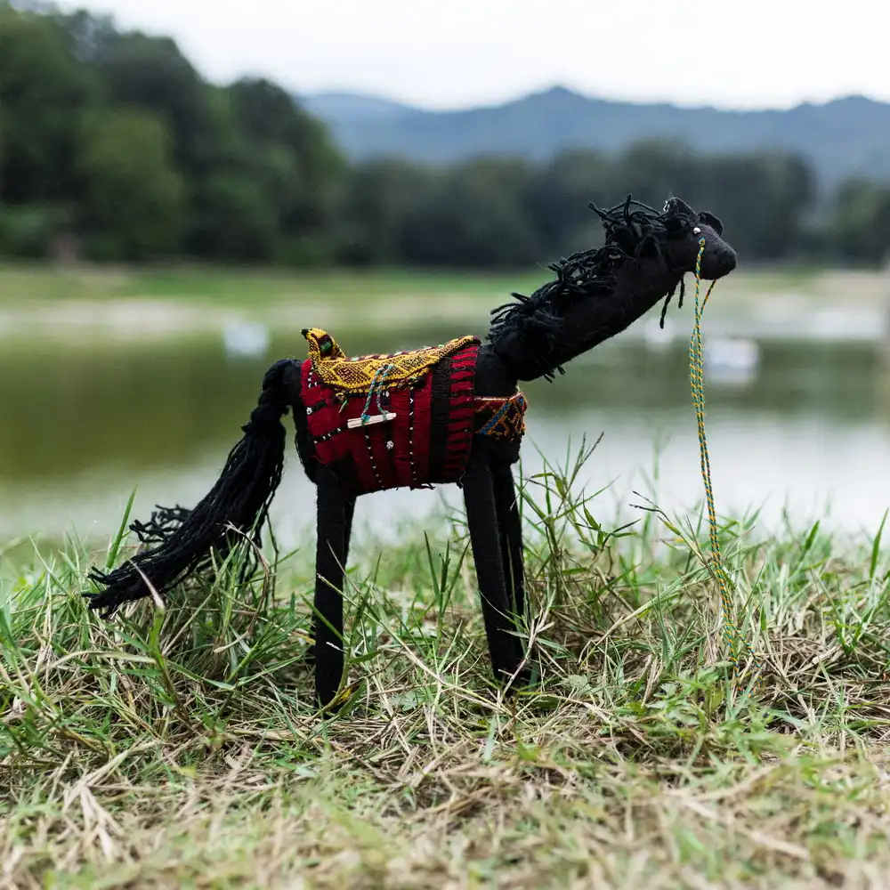 Atlan, The Horse Doll