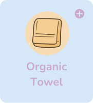 towel