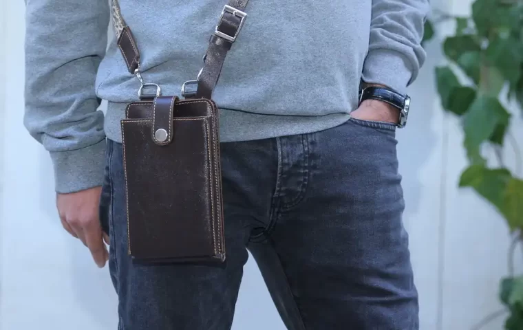 passport bag