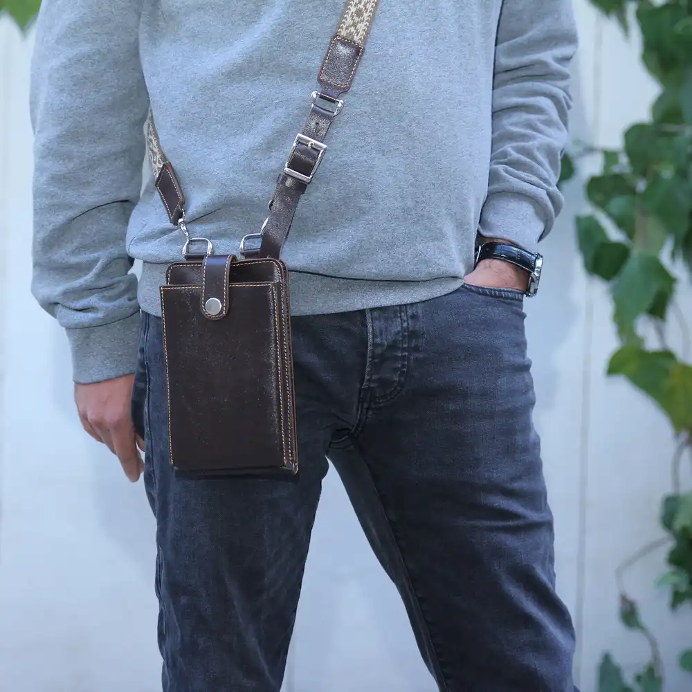 passport bag