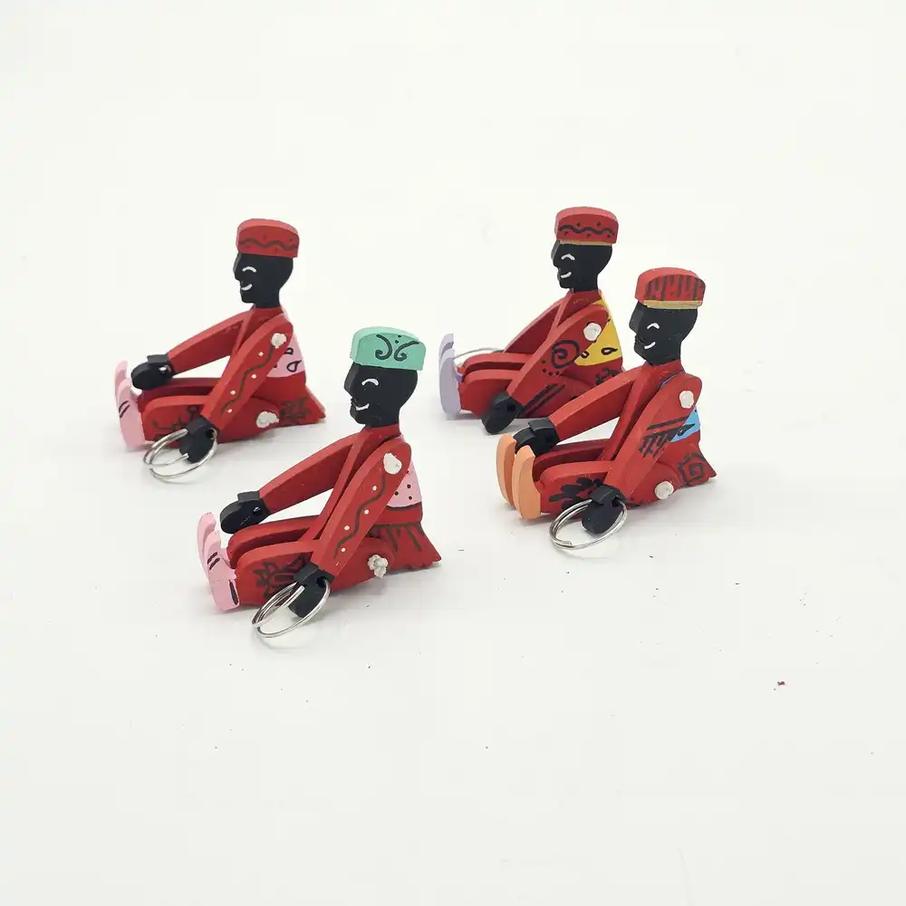 varjeh mobarak keychain