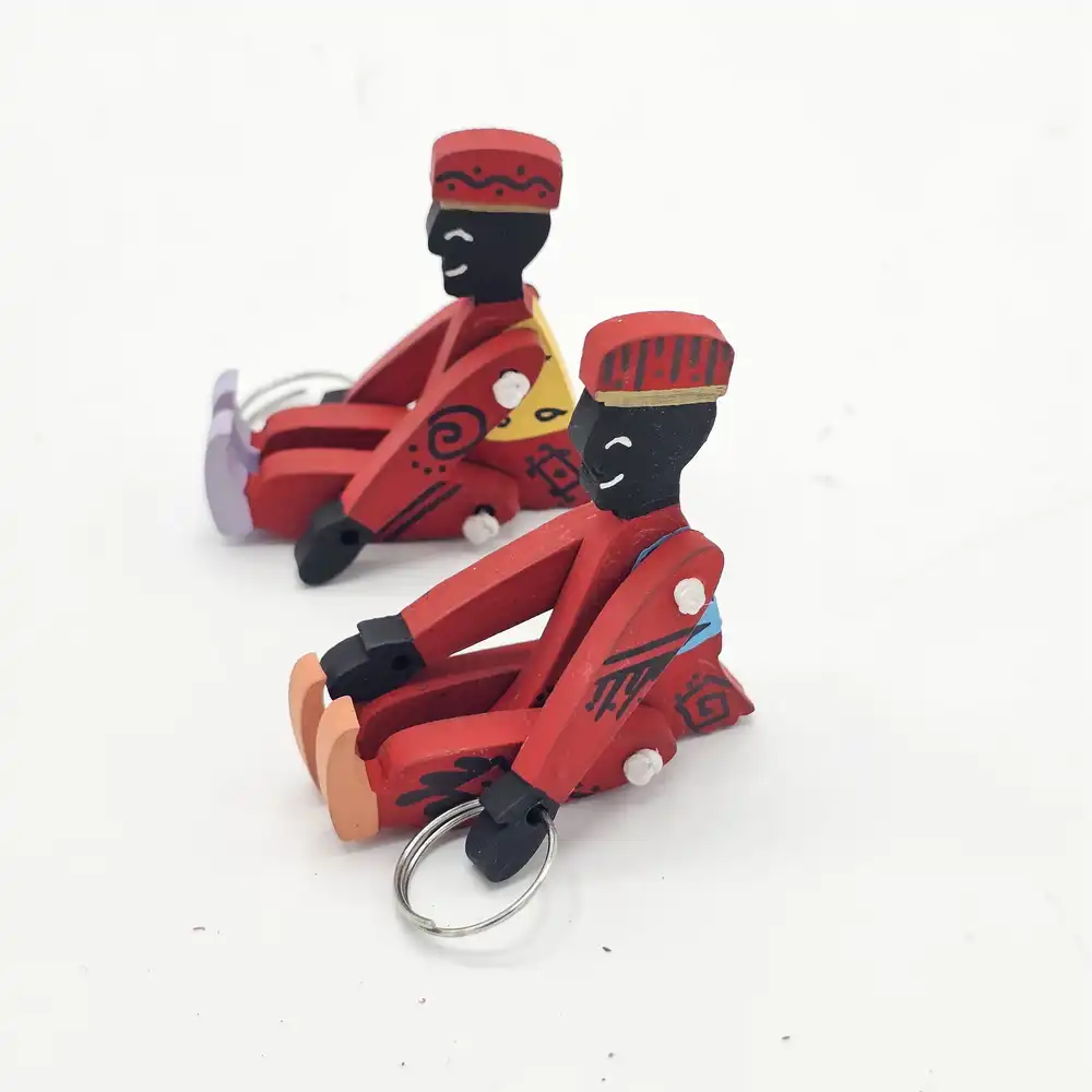 varjeh mobarak keychain